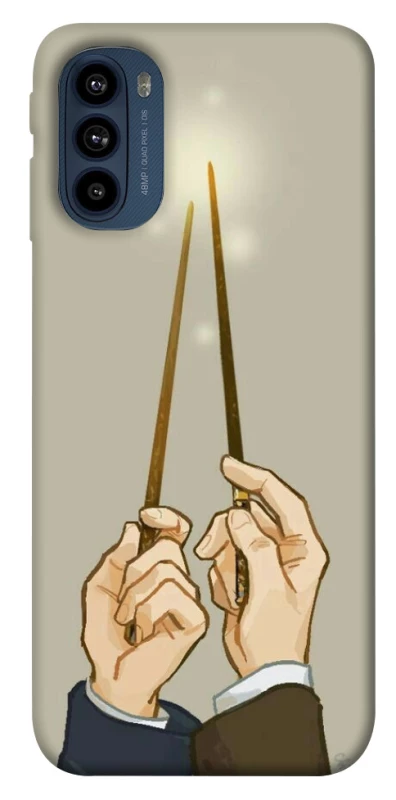 Чехол на Motorola Moto G41 Harry Potter v3 фото 1 из 1