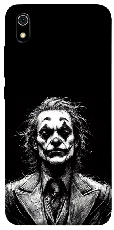 Чохол на Xiaomi Redmi 7A Joker B&W фото 1 з 1