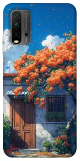 Чехол на Xiaomi Redmi 9T Flowering фото 1 из 1