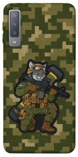 Чехол на Samsung A750 Galaxy A7 (2018) Milcat javelin фото 1 из 1