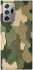 Чохол на Samsung Galaxy Note 20 Ultra Camouflage v26 фото 1 з 1