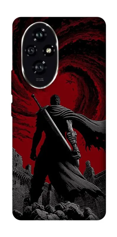 Чехол на Honor 200 Berserk v21 фото 1 из 1