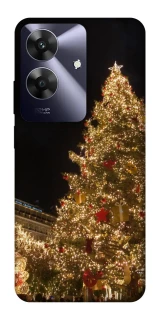 Чехол на Realme Note 60 Новогодний v34 фото 1 из 1