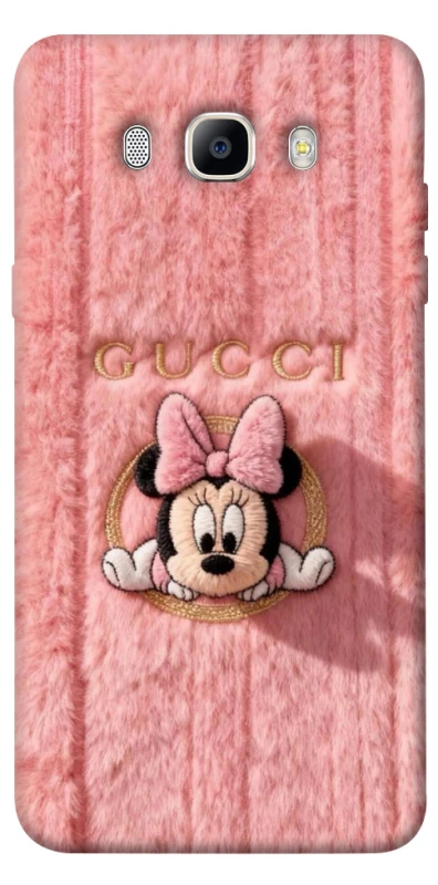 Чехол на Samsung J510F Galaxy J5 (2016) Gucci ver.3 фото 1 из 1