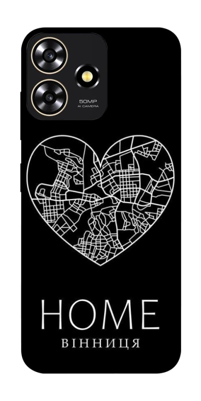 Чохол на ZTE Blade A73 4G Вінниця Home фото 1 з 1
