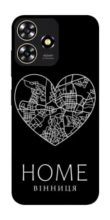 Чохол на ZTE Blade A73 4G Вінниця Home фото 1 з 1