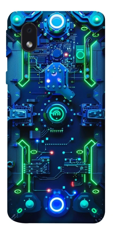 Чехол на Samsung Galaxy M01 Core / A01 Core CyberPhone v3 фото 1 из 1