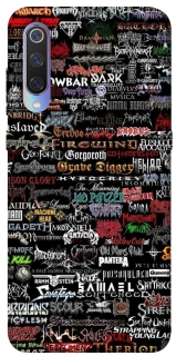 Чехол на Xiaomi Mi 9 My playlist ver.1 фото 1 из 1