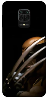 Чехол на Xiaomi Redmi Note 9s / Note 9 Pro / Note 9 Pro Max Wolverine фото 1 из 1