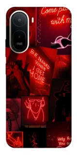 Чохол на Xiaomi Redmi A7 Pro 4G Hot collage фото 1 з 2