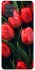 Чохол на Samsung Galaxy A71 Червоні тюльпани фото 1 Чохол на Samsung Galaxy A71 Червоні тюльпани фото 1 з 1