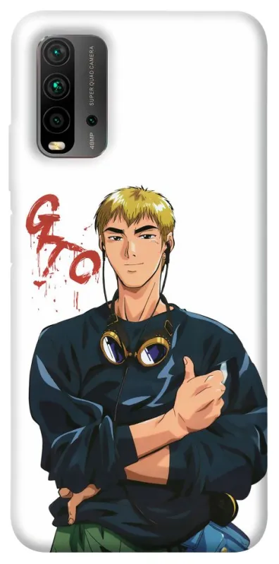 Чехол на Xiaomi Redmi 9T Onizuka фото 1 из 1