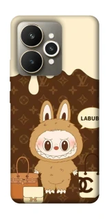 Чохол на Realme 15 Labubu LV фото 1 з 1