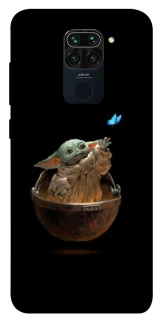 Чохол на Xiaomi Redmi Note 9 / Redmi 10X Star Wars Grogu фото 1 з 1