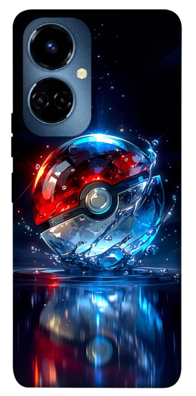Чехол на TECNO Camon 19 Pokemon ver.2 фото 1 из 1