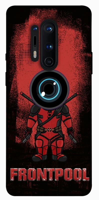 Чохол на OnePlus 8 Pro Frontpool фото 1 з 1