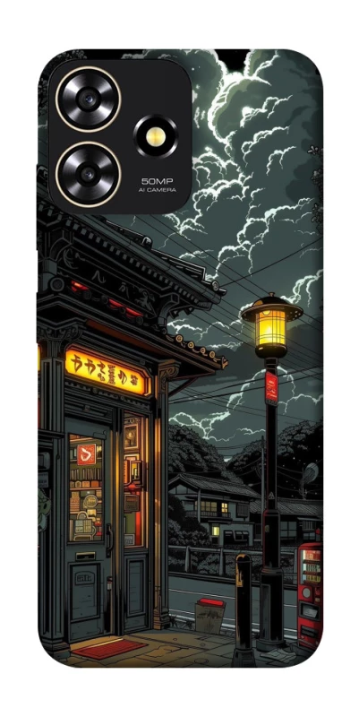 Чохол на ZTE Blade A73 4G Night фото 1 з 1