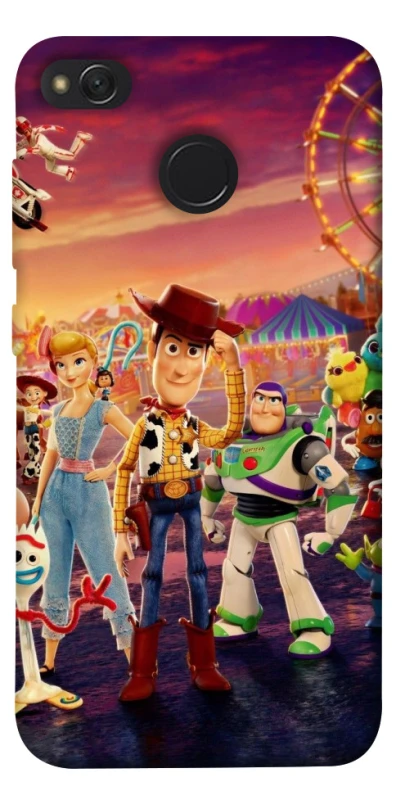 Чохол на Xiaomi Redmi 4X Toy Story ver.4 фото 1 з 1