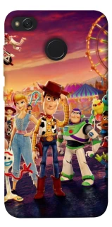 Чохол на Xiaomi Redmi 4X Toy Story ver.4 фото 1 з 1