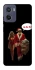 Чохол на Motorola Moto G05 Bad Santa фото 1 з 1