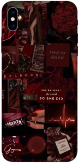 Чехол на Apple iPhone XS Max (6.5") Hot collage ver.2 фото 1 из 1