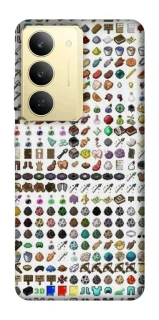 Чохол на Realme 14x Minecraft v2 фото 1 з 1