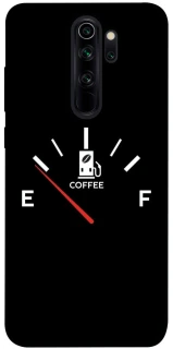 Чохол на Xiaomi Redmi Note 8 Pro Сoffee speedometer фото 1 з 1