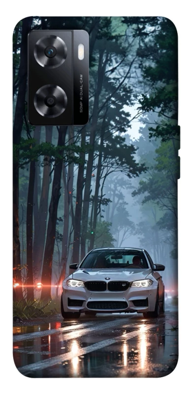 Чехол на OnePlus Nord N20 SE BMW ride фото 1 из 1