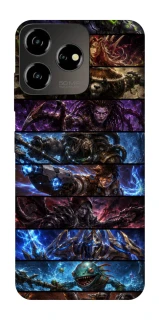 Чохол на ZTE Blade V50 Design 4G Blizzard ver.2 фото 1 з 1