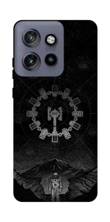 Чохол на Motorola Edge 50 Neo Космічна абстракція фото 1 з 1