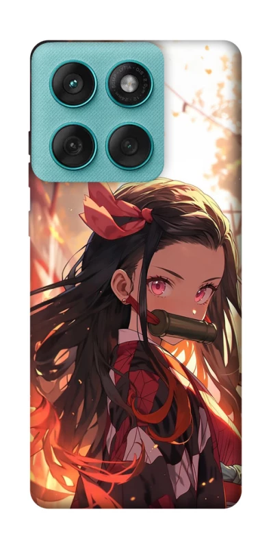Чохол на Motorola Edge 60 Fusion Nezuko фото 1 з 1