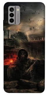 Чехол на Nokia G22 Сталкер v4 фото 1 из 1