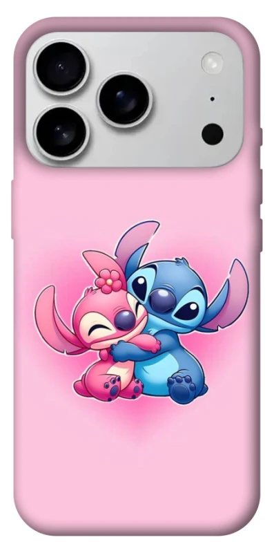 Чохол на Apple iPhone 17 Pro Max (6.9") Stitch ver.10 фото 1 з 1