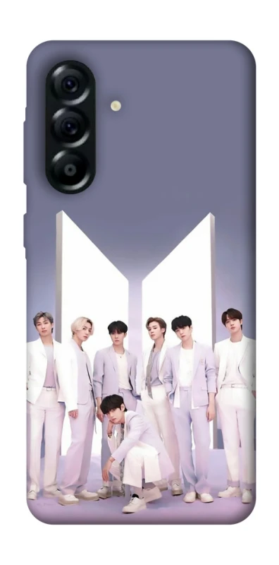 Чехол на Samsung Galaxy A57 5G BTS v4 фото 1 из 1