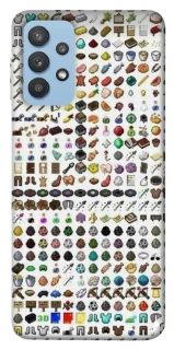 Чохол на Samsung Galaxy M32 Minecraft v2 фото 1 з 1