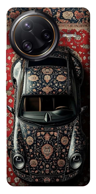 Чохол на Xiaomi Poco F7 Ultra Luxury in Motion фото 1 з 1