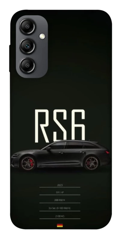 Чохол на Samsung Galaxy A14 4G/5G mobland rs6 фото 1 з 1