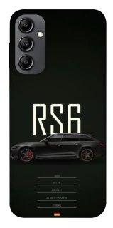 Чехол на Samsung Galaxy A14 4G/5G mobland rs6 фото 1 из 1