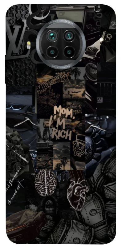 Чохол на Xiaomi Mi 10T Lite / Redmi Note 9 Pro 5G I'm Rich фото 1 з 1