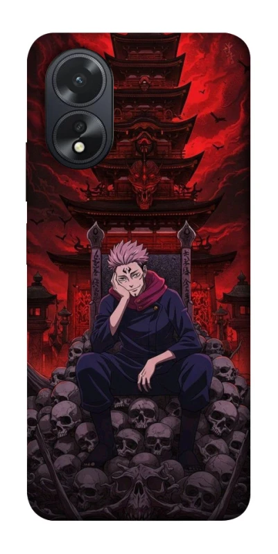 Чохол на Oppo A38 Itadori v3 фото 1 з 1