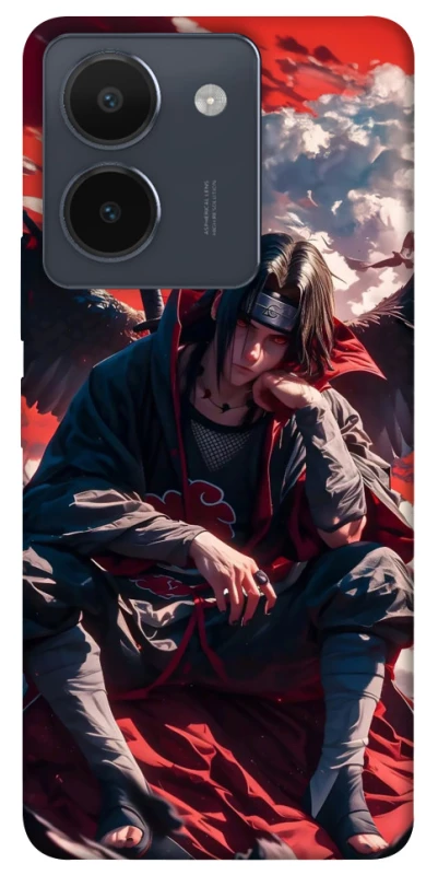 Чехол на Vivo Y36 Itachi фото 1 из 1