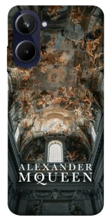Чехол на Realme 10 4G Alexander McQueen фото 1 из 1