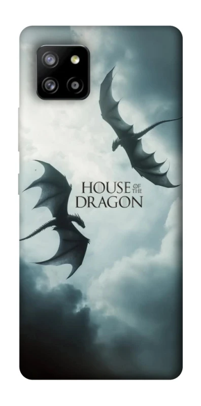Чехол на Samsung Galaxy A42 5G House of the Dragon ver.5 фото 1 из 1