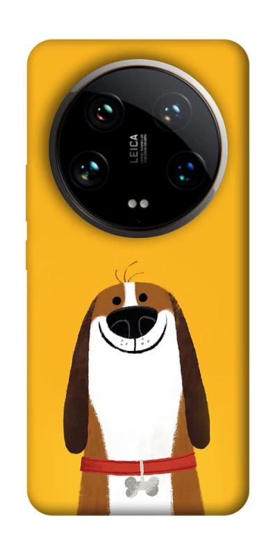Чехол на Xiaomi 14 Ultra Пёс-нос фото 1 из 1