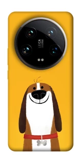 Чехол на Xiaomi 14 Ultra Пёс-нос фото 1 из 1