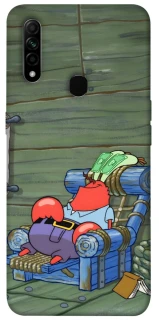 Чохол на Oppo A31 Mr.Krabs фото 1 з 1