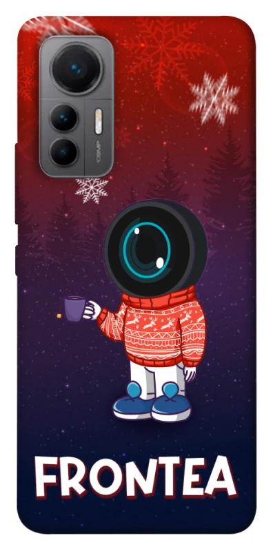 Чехол на Xiaomi 12 Lite Frontea фото 1 из 1