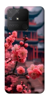 Чохол на Realme Narzo 50A Flowers v29 фото 1 з 1