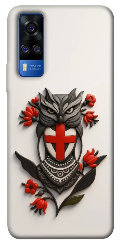 Чохол на Vivo Y51a Мотанка надії 3D фото 1 з 1