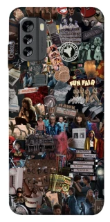 Чохол на Nokia G60 Stranger Things ver.24 фото 1 з 1